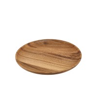 Acacia Wood Serving Plate